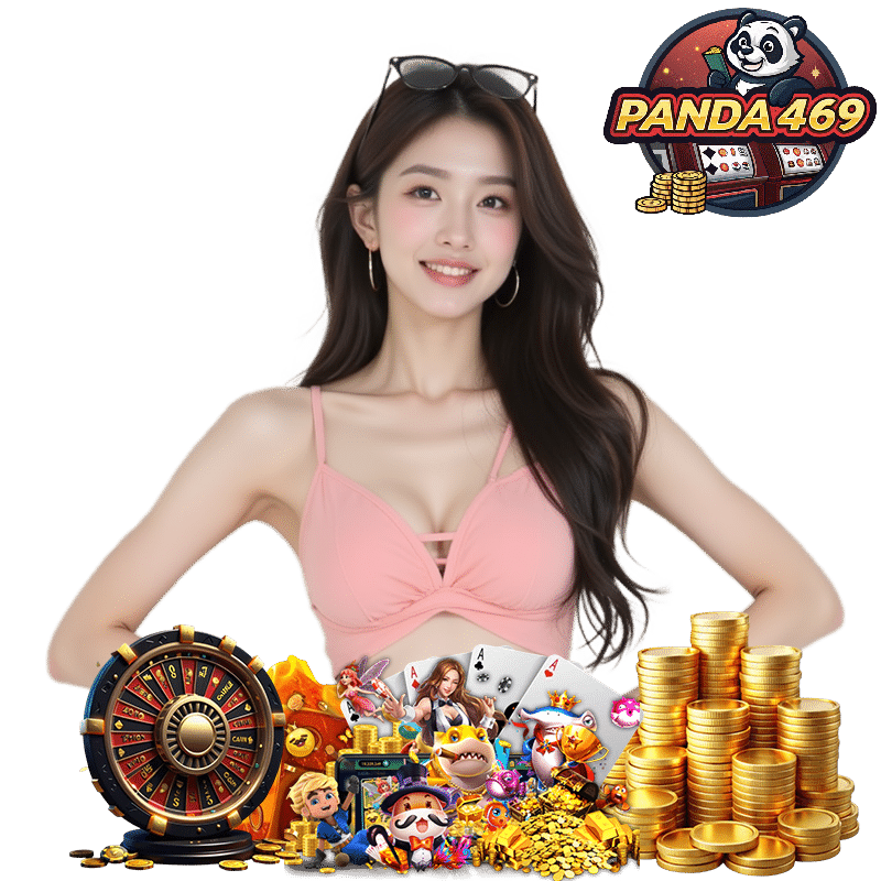 PANDA469 โบนัส